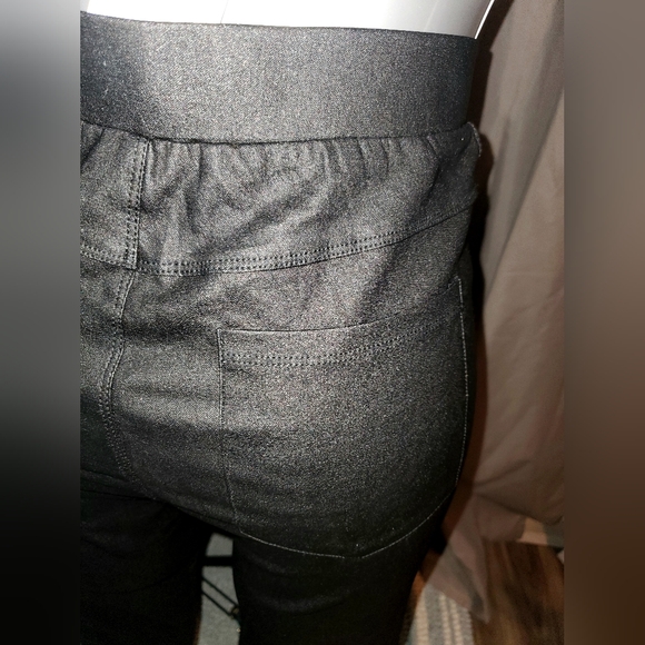 JODIFL Faux Leather Pants - Picture 9 of 15